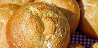 ile kalorii ma bułka grahamka