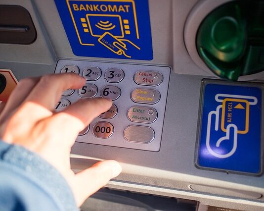jak działa wpłatomat