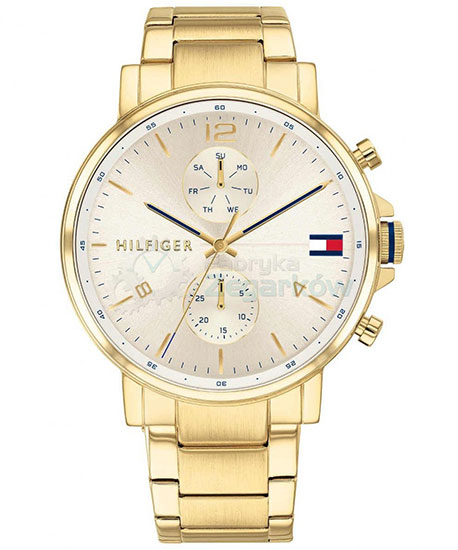 zegarek meski tommy hilfiger