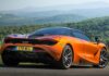 Jaki silnik ma McLaren P1?