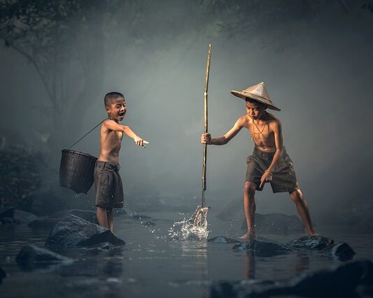 Jakie ryby biorą na cynamon?