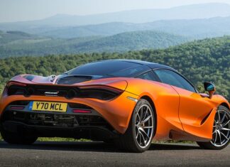 Jaki jest najszybszy McLaren na świecie?