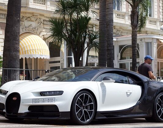 Ile kosztuje nowy Chiron?