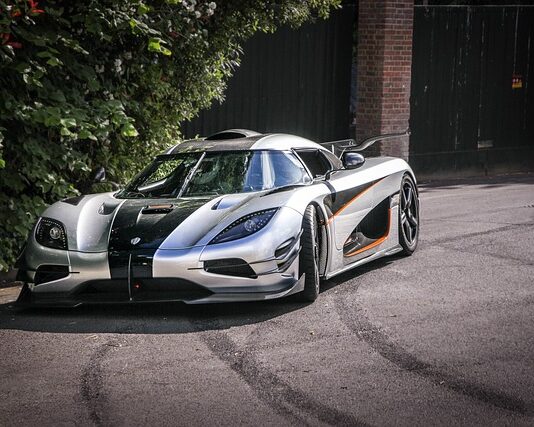 Ile jest w Polsce Koenigsegg?