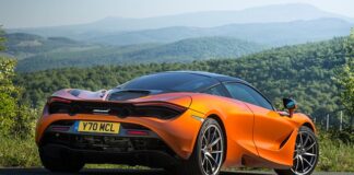 Ile kosztuje McLaren GT?