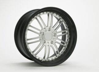 Ile kosztują opony do Bugatti Chiron?