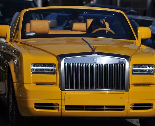 Ile pali Rolls Royce Silver Shadow?