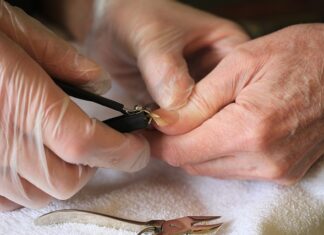 Jak obciąć cienkie i rzadkie włosy?