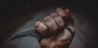 Kto wymyślił Karambit?