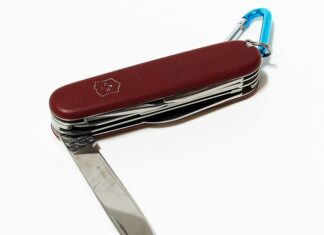 Jaka stał w Victorinox?