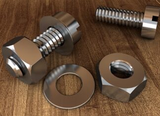 Jaki jest gwint w suporcie?