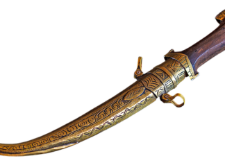 Czy sztylet jest legalny?