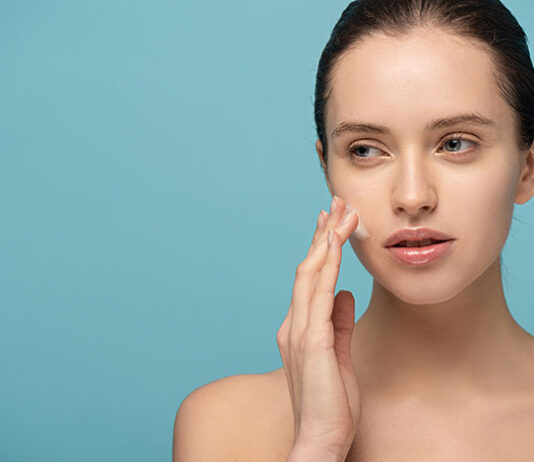 krem na przebarwienia