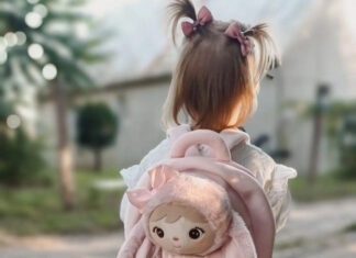 Plecak z imieniem – dlaczego personalizowany dodatek Metoo to idealny wybór dla dziecka? Plecak z imieniem