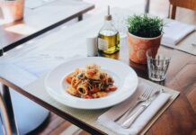 Serwetki gastronomiczne