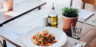 Serwetki gastronomiczne