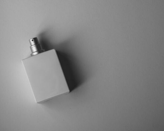 perfumy