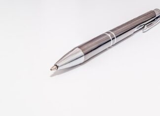 Długopis Parker z grawerem jako prezent na rozpoczęcie nowego etapu zawodowego długopis parker z grawerem